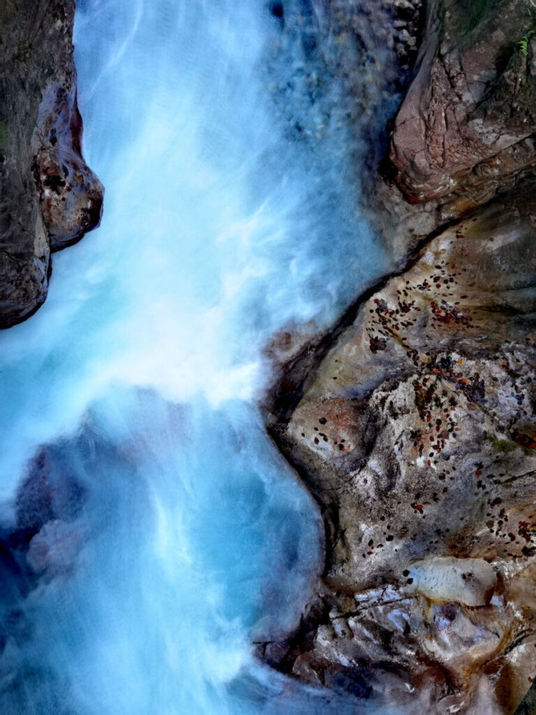 Wimbachklamm Wanderung