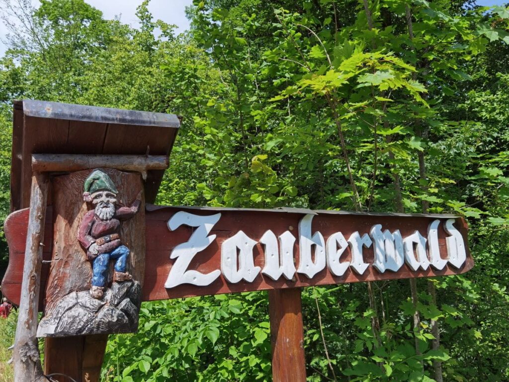 Verpass´ nicht den Zauberwald in Ramsau bei Berchtesgaden