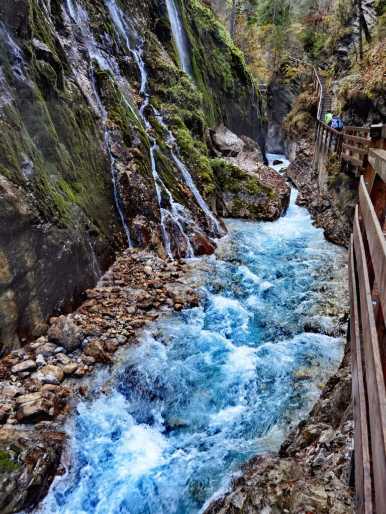 WIMBACH Idyllischer Bach Im Wimbachtal WIMBACH Idyllischer Bach Im Wimbachtal